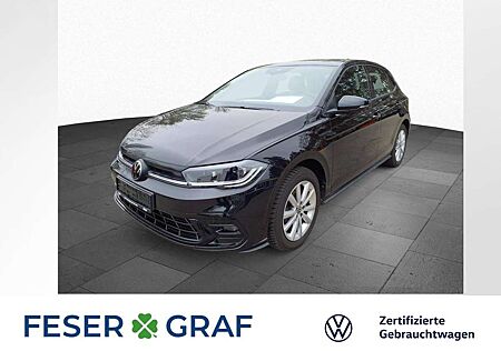 VW Polo Volkswagen 1.0 TSI DSG R-Line NAVI KAM ACC IQ.LIGHT