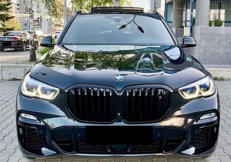 BMW X5 xDrive 30d M Sport 286ps