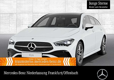 Mercedes-Benz CLA 180 AMG+PANO+LED+STHZG+KAMERA+TOTW+7G