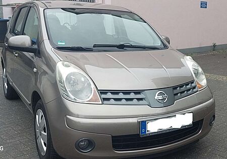 Nissan Note 1.4 acenta