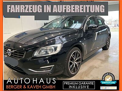 Volvo V60 OCEAN RACE GETRIEBE PROBLEME