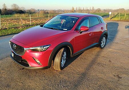 Mazda CX-3 SKYACTIV-G 120 SKYACTIVE-Drive FWD Excl-Line "LPG"