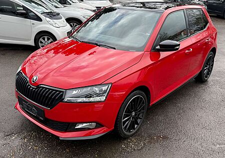 Skoda Fabia Monte Carlo*17ZOLL*KAM*PDC*PANO*LED*