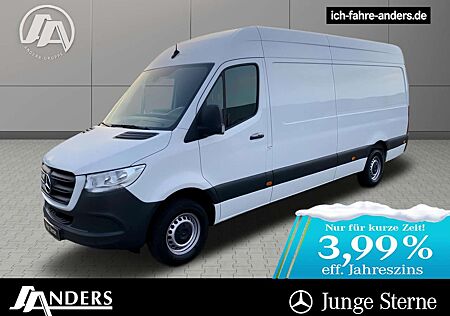 Mercedes-Benz Sprinter 317 Kasten L3H2 Klima*MBUX*Temp*AHK*