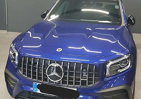 Mercedes-Benz GLB 35 AMG AMG GLB 35 4Matic AMG Speedshift DCT 8G