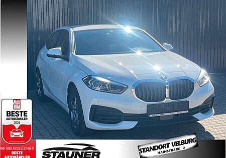 BMW 116 i 5-Türer/ Lenkradheizung/Navi/LED/Sitzheiz