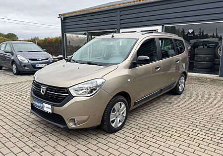 Dacia Lodgy *AHK*GARANTIE*Klima*Navi*Sitzheiz*TUV
