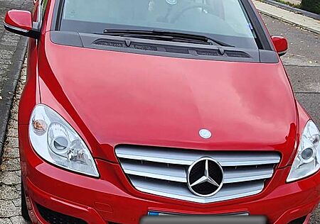 Mercedes-Benz B 200 Autotronic