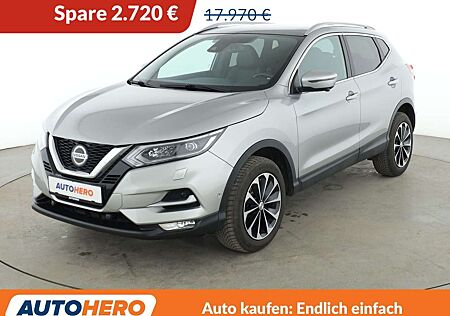 Nissan Qashqai 1.3 DIG-T Tekna+*NAVI*TEMPO*CAM*PDC*SHZ*
