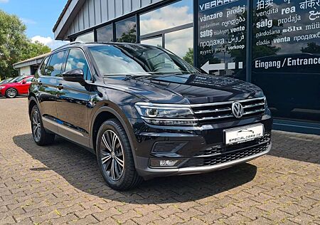 VW Tiguan Allspace Volkswagen United 1.5 TSi - LED - VIRTUAL -