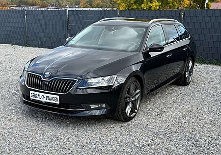 Skoda Superb III Combi Diesel 2.0 TDI 4x4 DSG Style