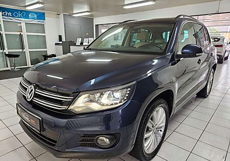 VW Tiguan Volkswagen *Navi*Xenon*Start/Stop*SHZ*Kamera*Standhzg