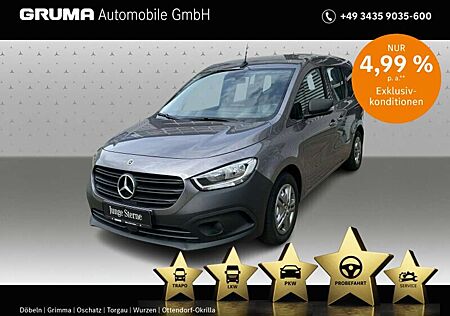 Mercedes-Benz Citan 110 CDI Tourer PRO KLIMA+SITZHZG+RADIO DAB