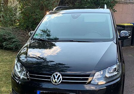 VW Sharan Volkswagen Diesel 2.0 TDI BlueMotion Technology Life