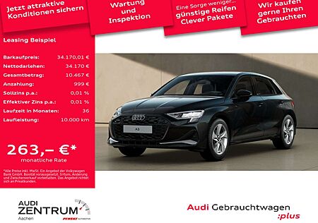 Audi A3 Sportback 35 TDI advanced Navi*LED*R-Kamera *