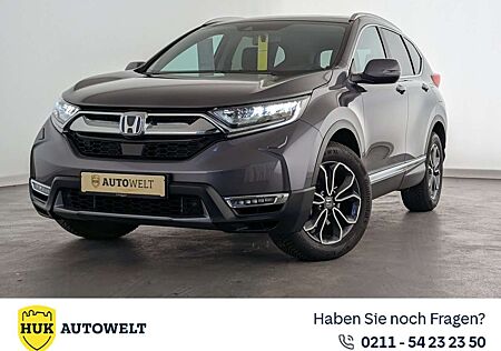 Honda CR-V 2.0i-VTEC HYBRID Executive 2.0i 4WD LED+NAV
