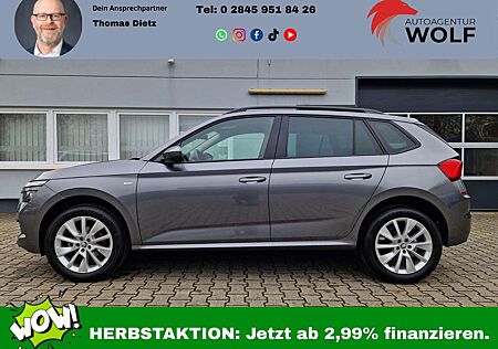 Skoda Kamiq Tour 1.0TSI Digi Cockpi*Kamera*DAB