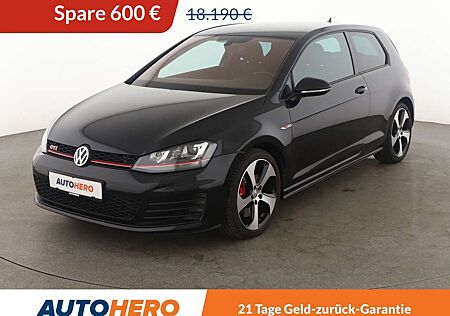 VW Golf Volkswagen 2.0 TFSI GTI "Performance" BlueMotion*NAVI*