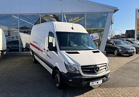 Mercedes-Benz Sprinter II 516 CDI (BlueTec) 7 G.-Automatik