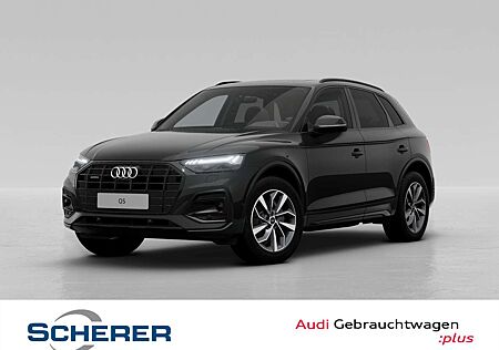 Audi Q5 45 TFSI quattro S tro. PANO AHK 360 GRAD