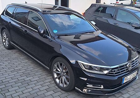 VW Passat Variant Volkswagen 2.0TDI Highline BMT/Start-Stopp R Line