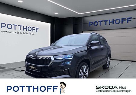 Skoda Karoq 1.5 TSI DSG STYLE AHK MATRIX NAVI PDC