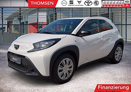 Toyota Aygo 1.0 Play ACC+AUT+Navi+Fernlichtass.+Kam.