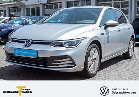 VW Golf Volkswagen 1.5 TSI STYLE LED+ KAMERA STDHZG LM17