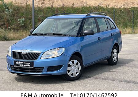 Skoda Fabia Combi*1.HAND*KLIMA*SITZHEIZUNG*