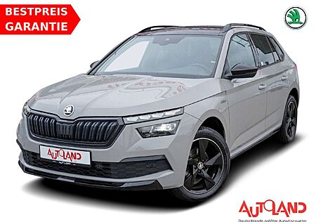 Skoda Kamiq 1.0 Monte Carlo LED Sitzheizung Kamera ACC