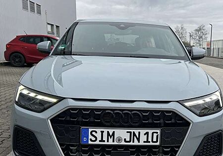 Audi A1 30 TFSI advanced