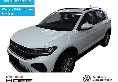 VW T-Cross Volkswagen 1.0 TSI DSG Life Kamera Navi Anschlussgarantie