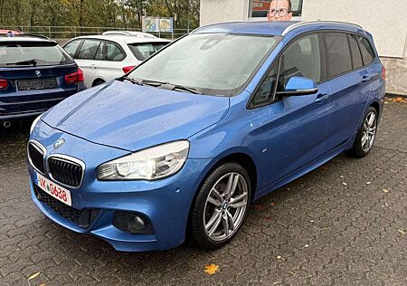 BMW 218 d Gran Tourer M Sport Automatik AHK Navi Head