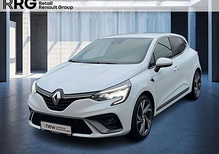 Renault Clio R.S. LINE TCe 140 GPF Apple CarPlay SHZ