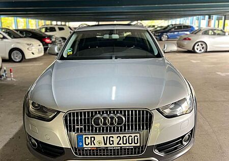 Audi A4 Allroad quattro 2.0 TFSI