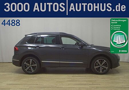VW Tiguan Volkswagen 2.0 TDI 4M Life Navi IQ.Light AID Pano