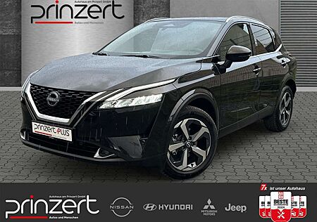 Nissan Qashqai 1.3 MHEV "N-Connecta" Inkl. Wartungsvertrag*Allwet