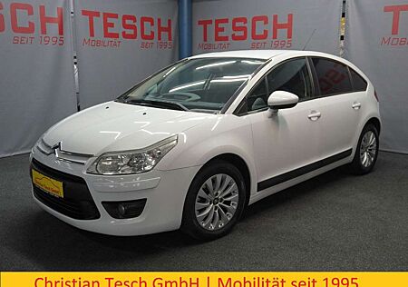 Citroën C4 Citroen 1.6 VTi 120 Tonic PDC Tempomat ALU