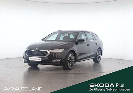 Skoda Octavia COMBI 1.5 TSI DSG Style | PANO | NAVI |