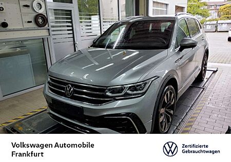 VW Tiguan Allspace Volkswagen 2.0 TDI R-Line 4Motion (EURO 6d)