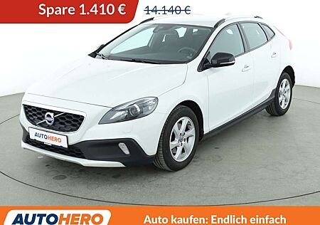 Volvo V40 CC V40 Cross Country 1.6 D2 You!*NAVI*TEMPO*CAM*PDC*SHZ*ALU*