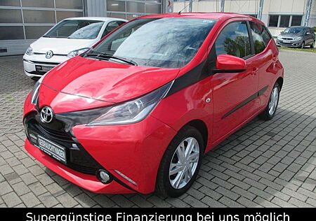 Toyota Others Aygo AYGO x-play touch,5-TÜRIG,GARANTIE,KLIMA
