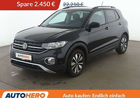 VW T-Cross Volkswagen 1.0 TSI Move*NAVI*CAM*SHZ*