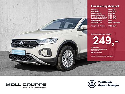 Volkswagen T-Roc 1.0 TSI
