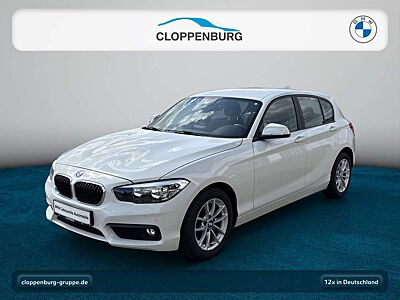 BMW 116 i 5-Türer
