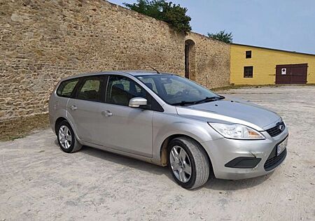 Ford Focus Turnier 1.6 TDCi DPF