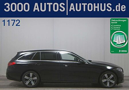 Mercedes-Benz C 220 T d Avantgarde Navi LED el.Heck KeyLess