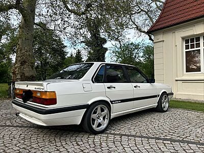 Audi 90 quattro