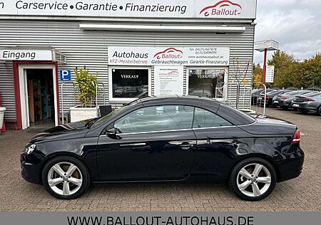 VW Eos gebraucht kaufen VW Eos Volkswagen *KLIMA*NAVI*PANO*SHZ*ZV*TÜV/AU NEU*PDC*EURO5*