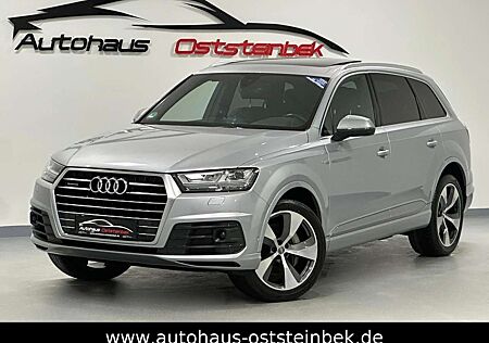 Audi Q7 3.0 TDI QUATTRO/S-LINE/PANO/LED/KAMERA/7-SITZ